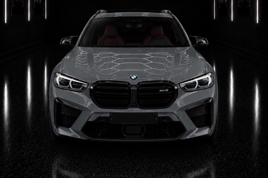 BMW X5 M — photo 1