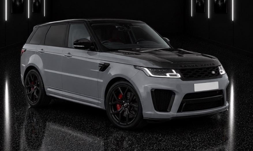 Luxury 4x4