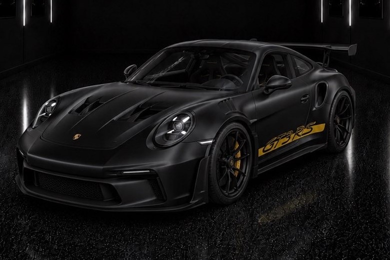 Porsche 911 GT3 RS — photo 1
